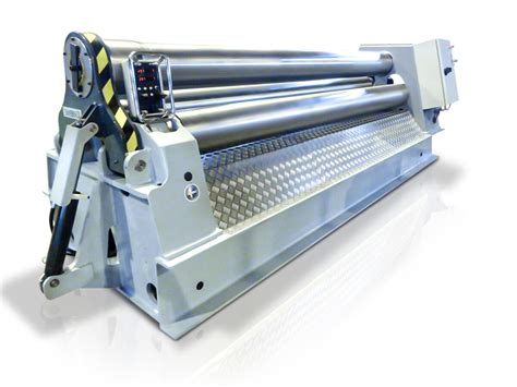 Tailored Plate Rolls – Plate Bending .